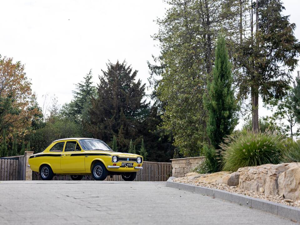 Bild 9/50 von Ford Escort Mexico (1972)