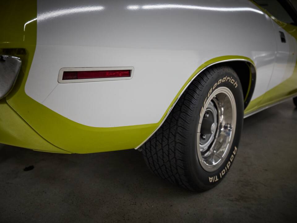 Imagen 37/87 de Plymouth Barracuda (1971)
