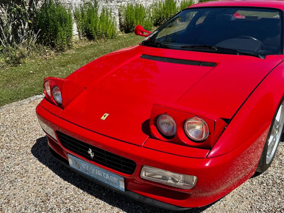 Bild 10/95 von Ferrari 512 TR (1994)