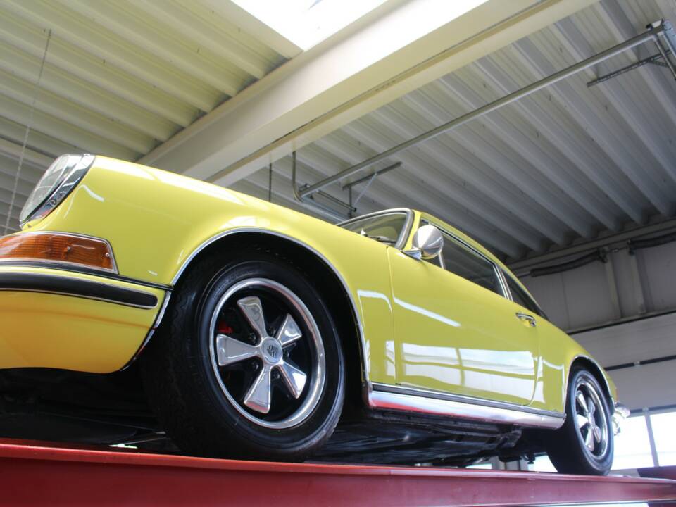 Bild 10/50 von Porsche 911 2.2 S (1971)
