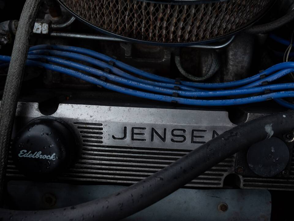 Bild 32/45 von Jensen Interceptor  MK III (1974)