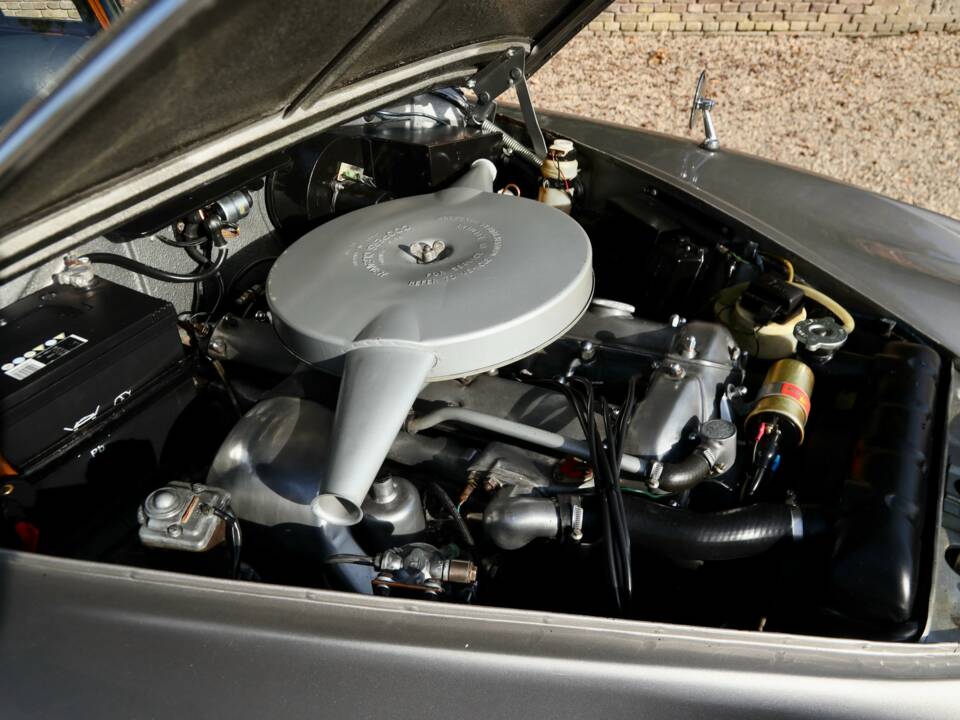 Bild 33/50 von Jaguar Mk II 3.4 (1966)