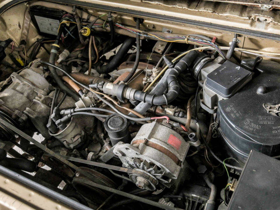 Bild 39/50 von Volkswagen T3 Caravelle GL 1.9 (1986)