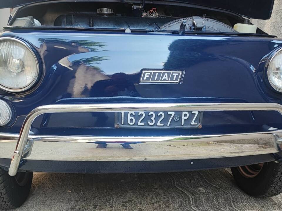 Bild 3/16 von FIAT 500 L (1972)
