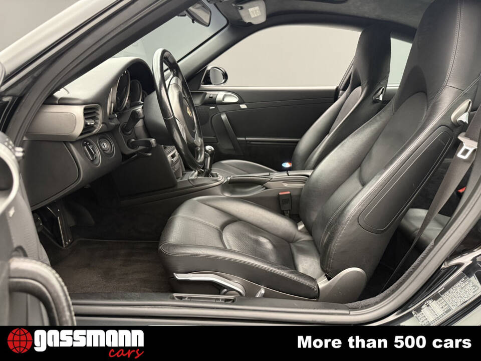 Bild 9/15 von Porsche 911 Carrera (2006)