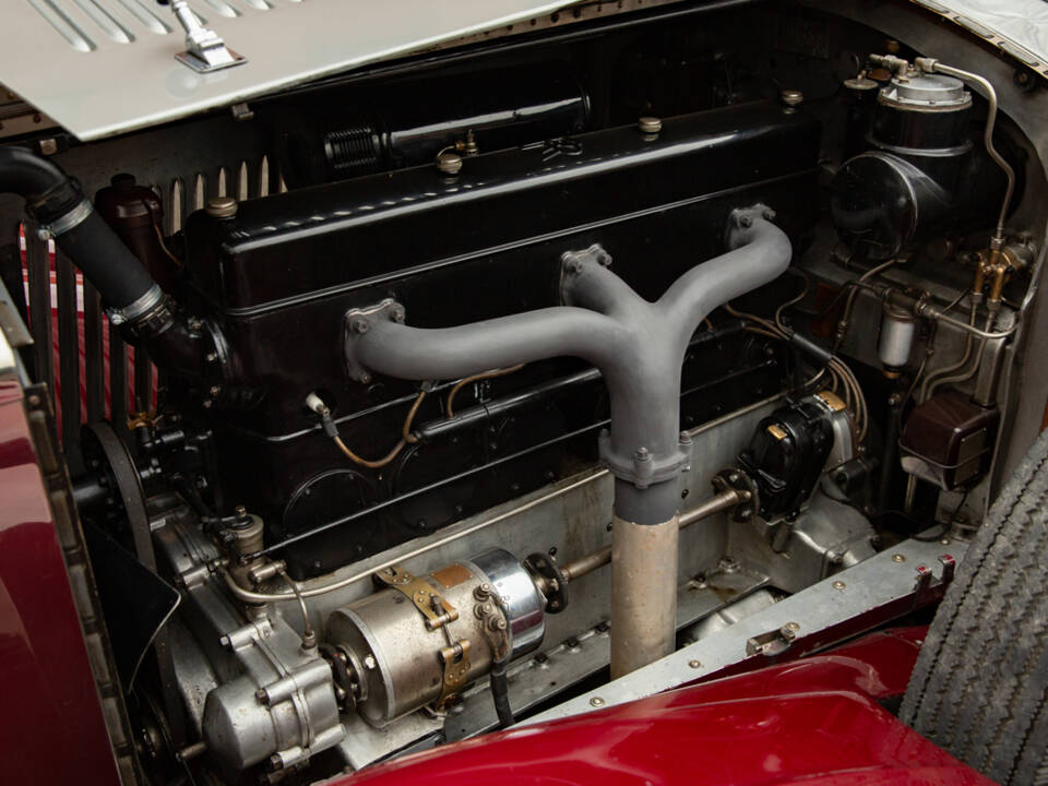 Immagine 47/50 di Rolls-Royce Phantom II Continental (1933)