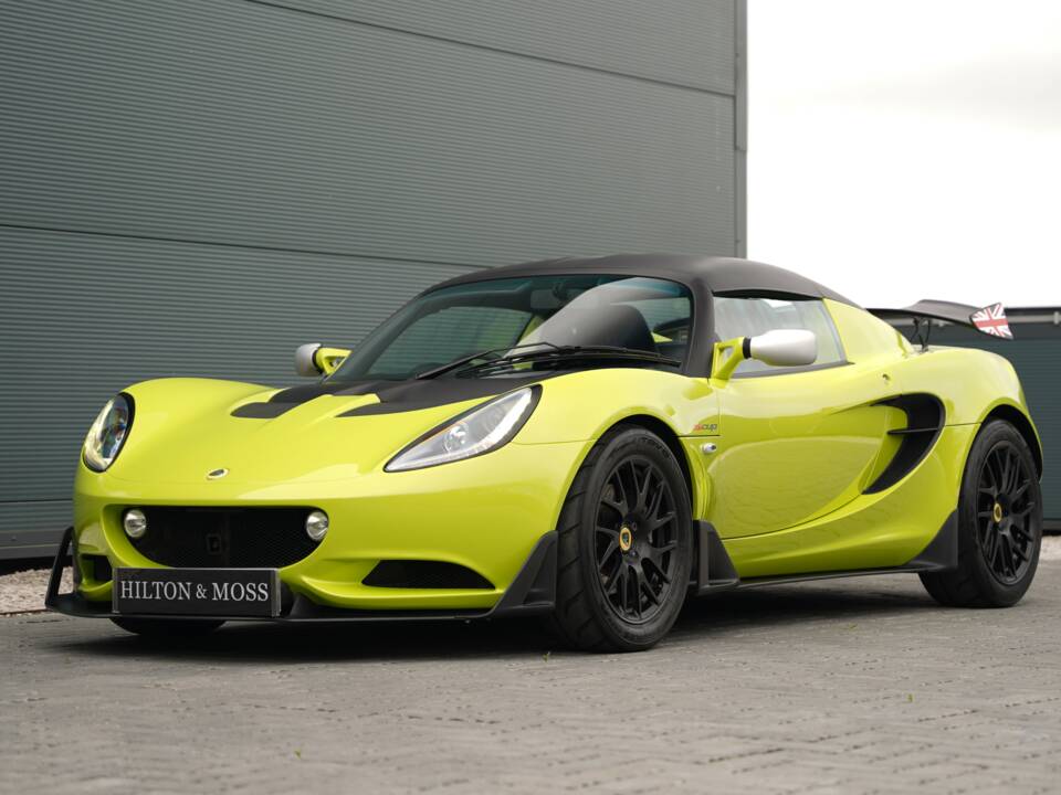 Image 11/50 of Lotus Elise Sport 220 (2015)