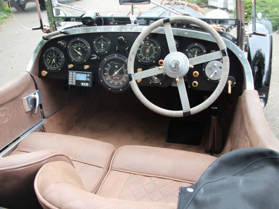 Image 11/32 de Bentley 4 1&#x2F;2 Litre Special (1951)