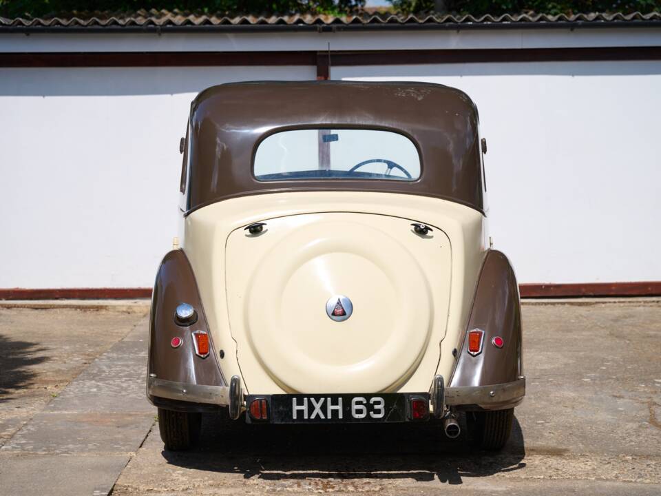 Afbeelding 24/50 van Rover 16 P2 (1947)