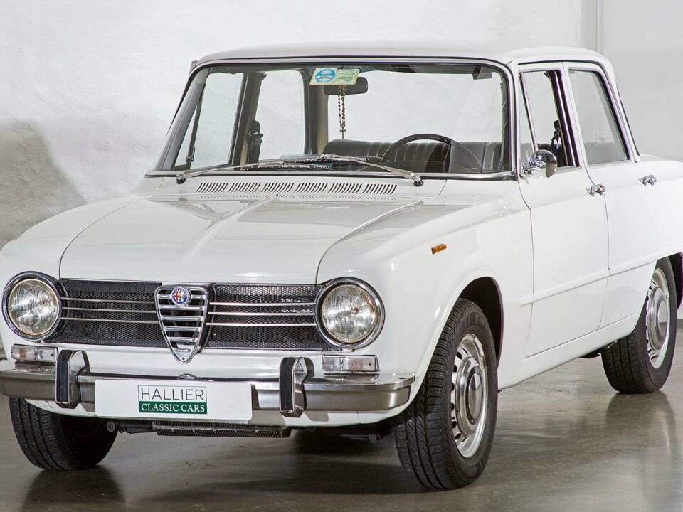 Afbeelding 1/20 van Alfa Romeo Giulia 1300 TI (1969)