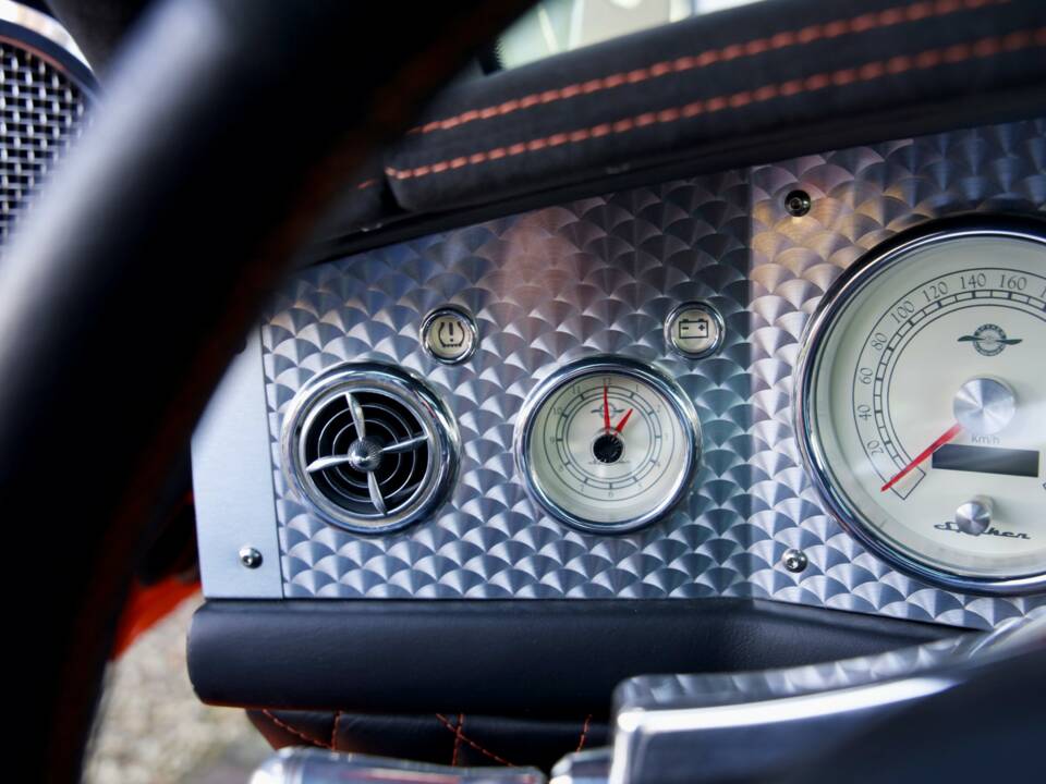 Immagine 7/50 di Spyker C8 Laviolette (2009)