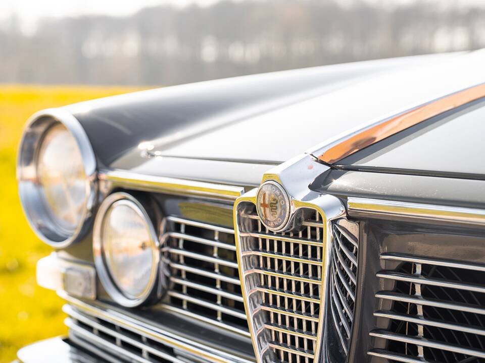 Afbeelding 12/39 van Alfa Romeo 2600 Berlina (1962)
