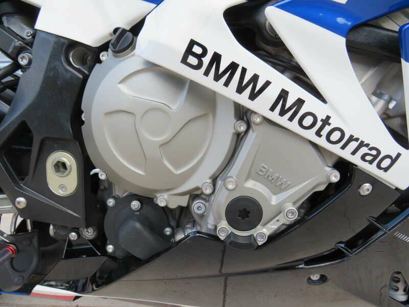 Image 20/47 de BMW S 1000RR 'TYCO' BSB Race Replica (2017)