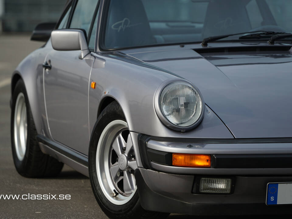 Imagen 10/30 de Porsche 911 Carrera 3.2 &quot;25 years 911&quot; (1988)