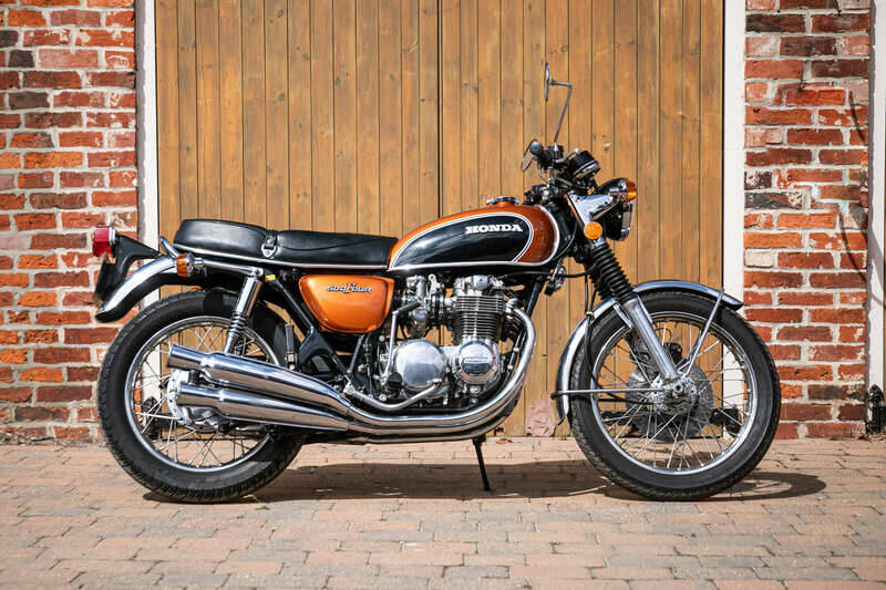 Image 1/50 of Honda DUMMY (1975)