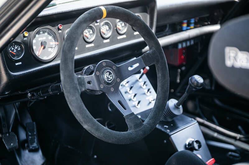Image 36/50 de Ford Capri RS 2600 (1972)