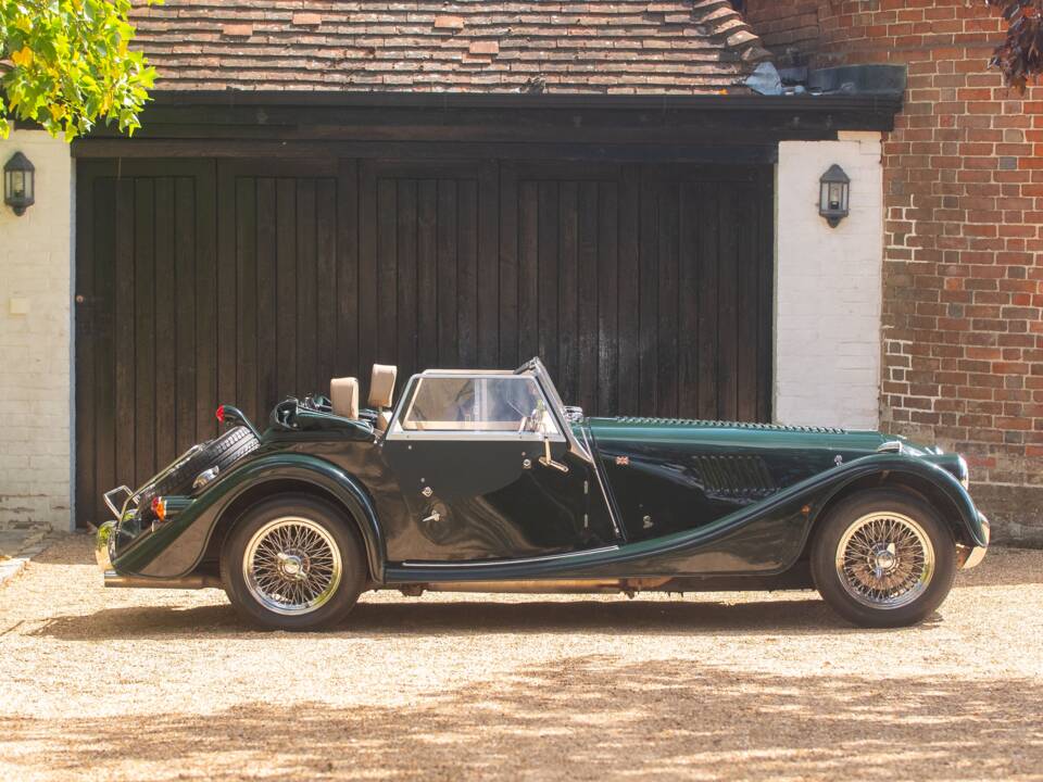 Image 12/50 of Morgan Plus 4 2-Seater (2006)