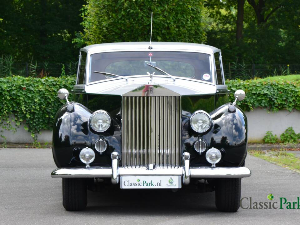 Bild 8/50 von Rolls-Royce Silver Wraith (1958)