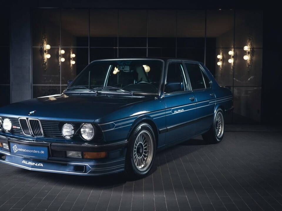 Image 2/15 of ALPINA B9 3.5 (1983)