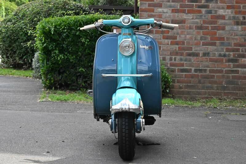 Image 10/50 de Innocenti DUMMY (1957)