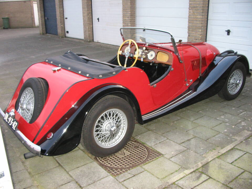 Afbeelding 3/7 van Morgan Plus 4 (1957)