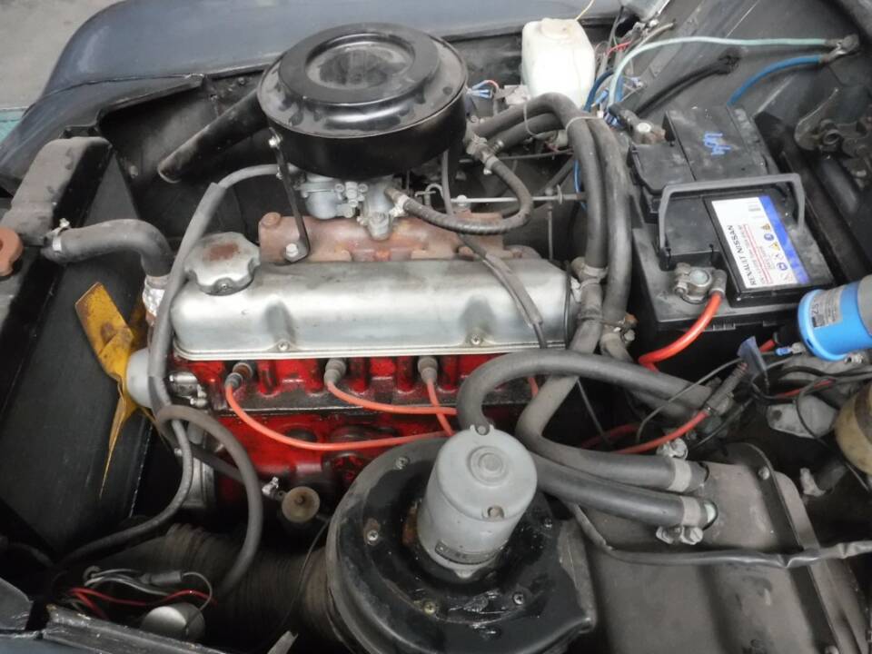 Bild 12/50 von Volvo PV 544 (1956)
