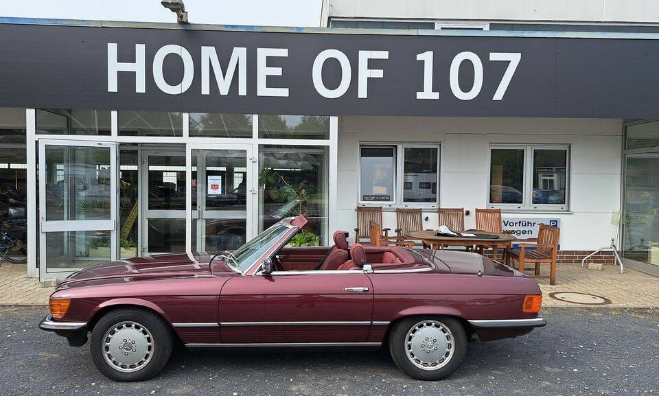 Immagine 1/18 di Mercedes-Benz 280 SL (1985)