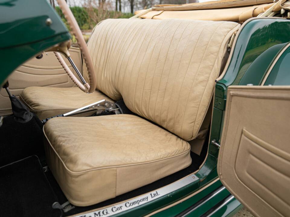 Bild 38/50 von MG TD (1951)