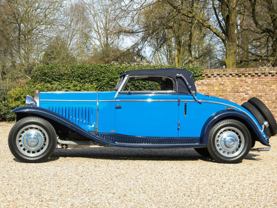Immagine 46/50 di Bugatti Type 49 (1931)