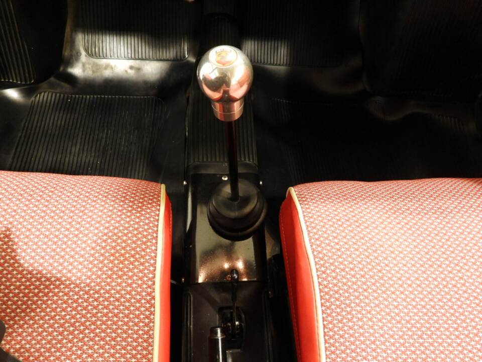 Image 9/15 of Abarth Fiat 1000 TC (1962)