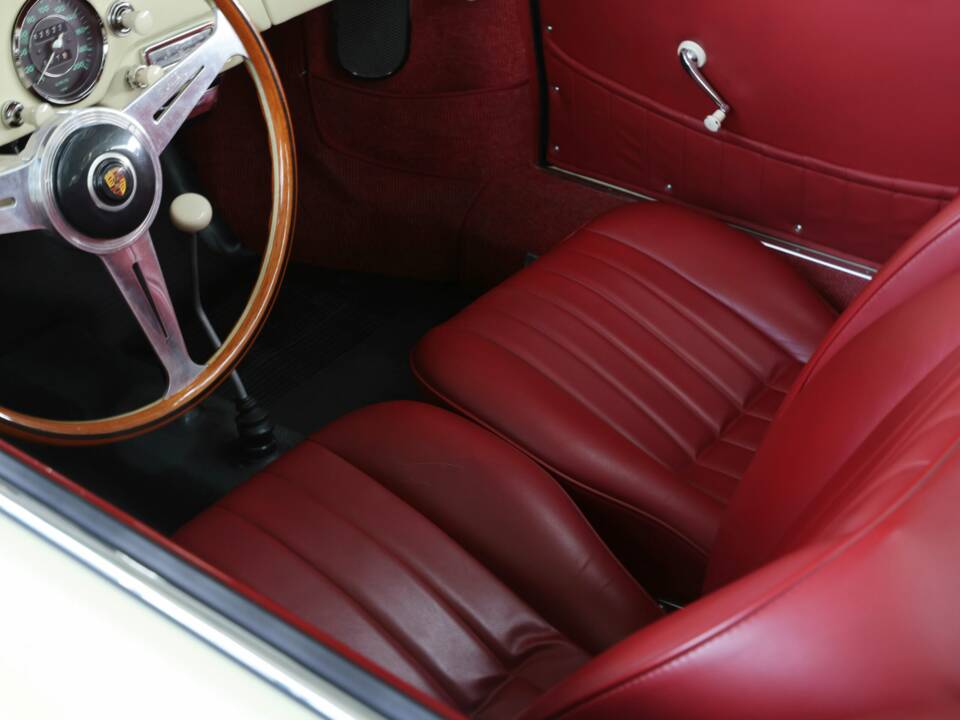 Bild 28/50 von Porsche 356 A 1600 Speedster (1958)