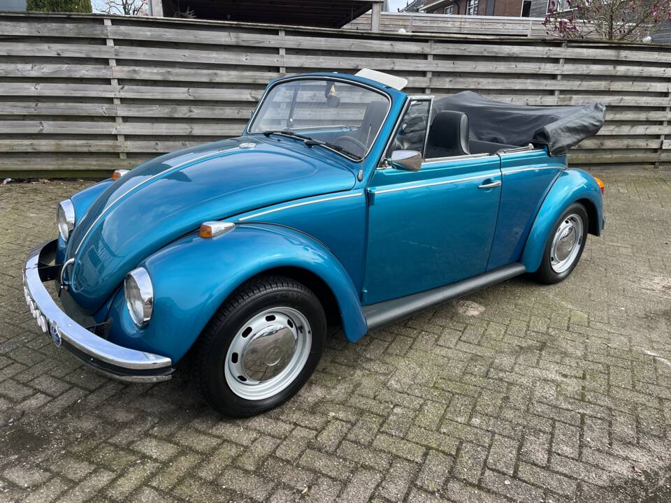 Image 2/68 de Volkswagen Coccinelle 1302 LS (1972)