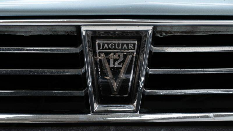 Image 13/15 of Jaguar XJS 5.3 V12 (1990)