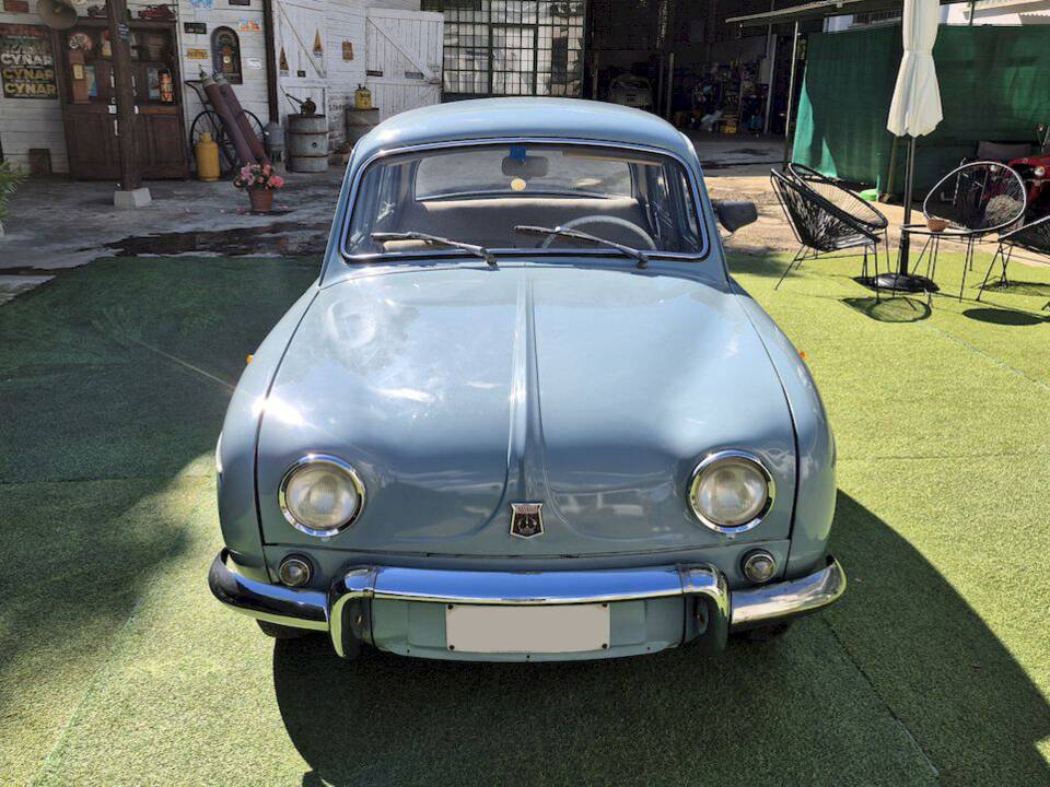 Image 19/64 of Alfa Romeo Dauphine R 1090 (1961)