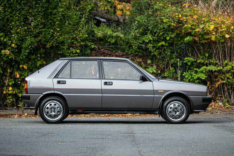Imagen 5/50 de Lancia Delta 1.6 HF (1989)