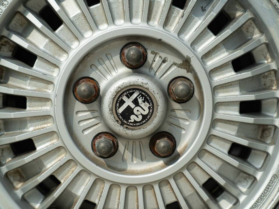 Bild 12/50 von Alfa Romeo Alfa 6 - 2.5 (1979)