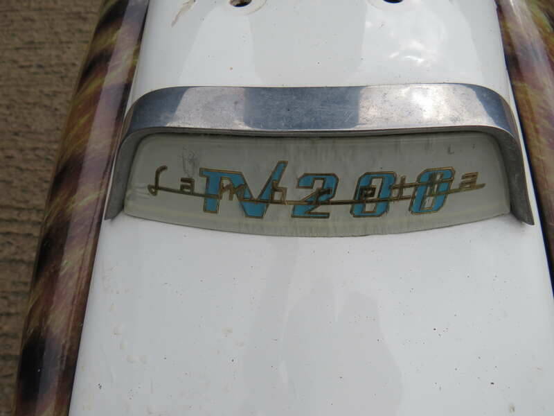 Imagen 31/48 de Innocenti DUMMY (1965)