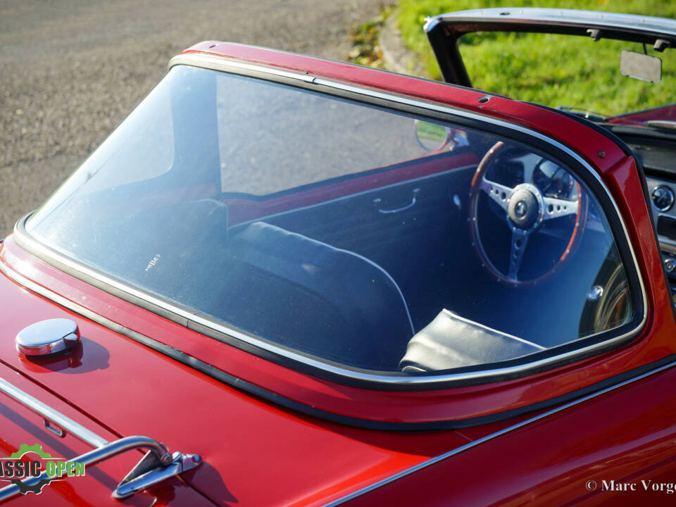 Immagine 26/42 di Triumph TR 4 (1962)