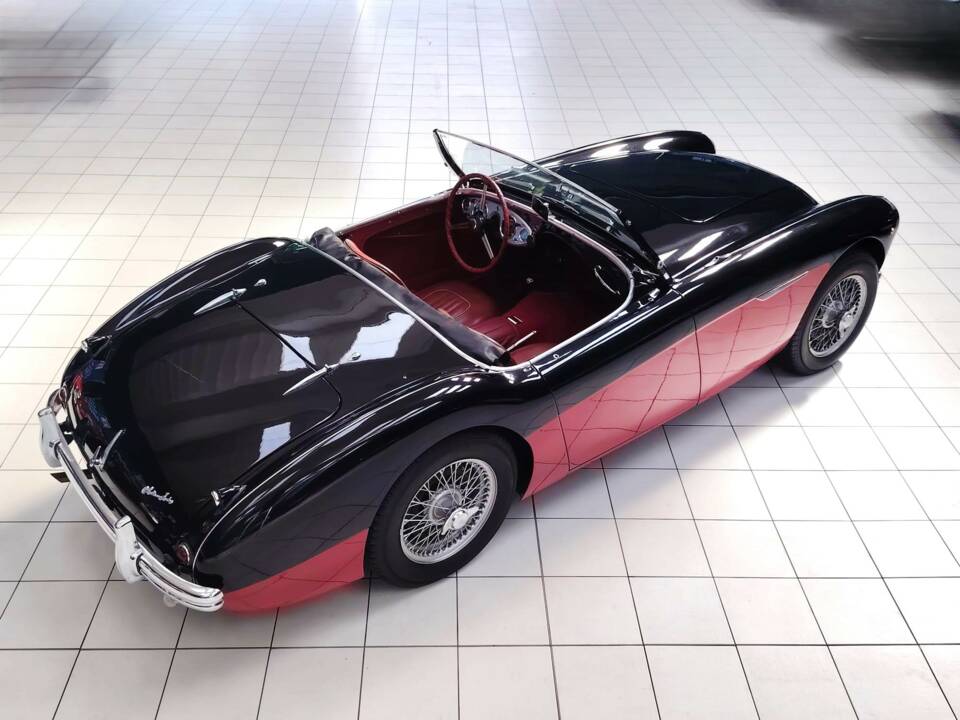Bild 7/56 von Austin-Healey 100&#x2F;4 (BN2) (1956)
