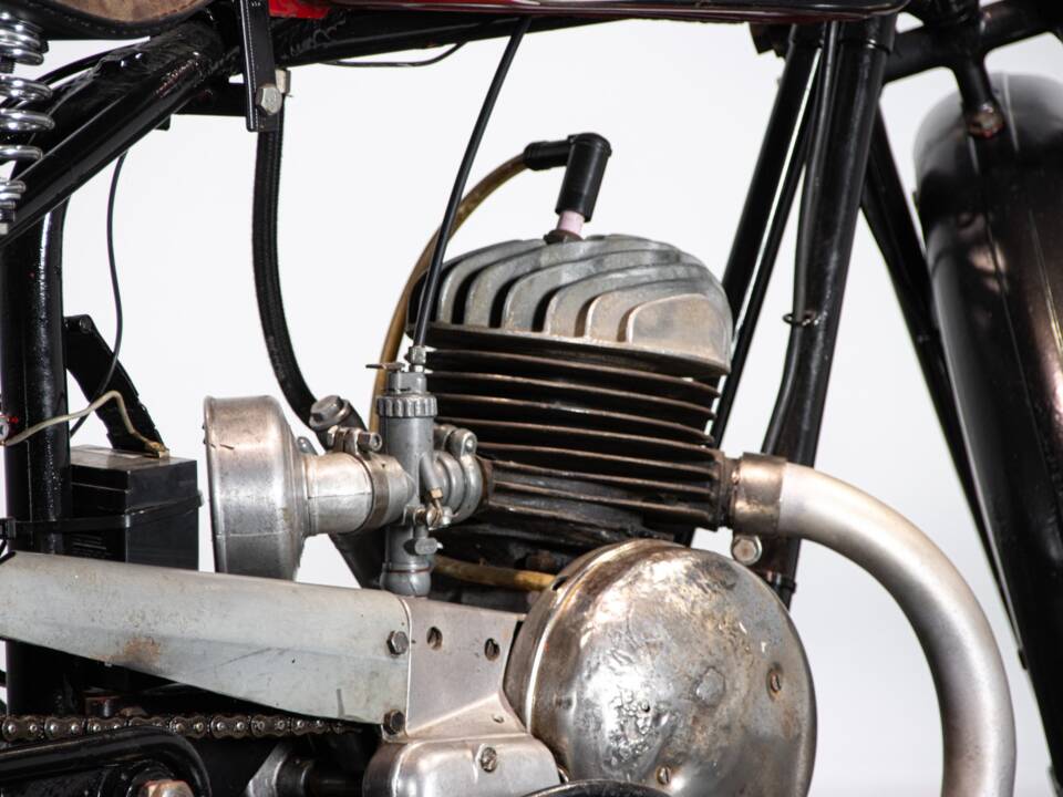 Immagine 10/50 di FIAMC 125 Sport (1952)