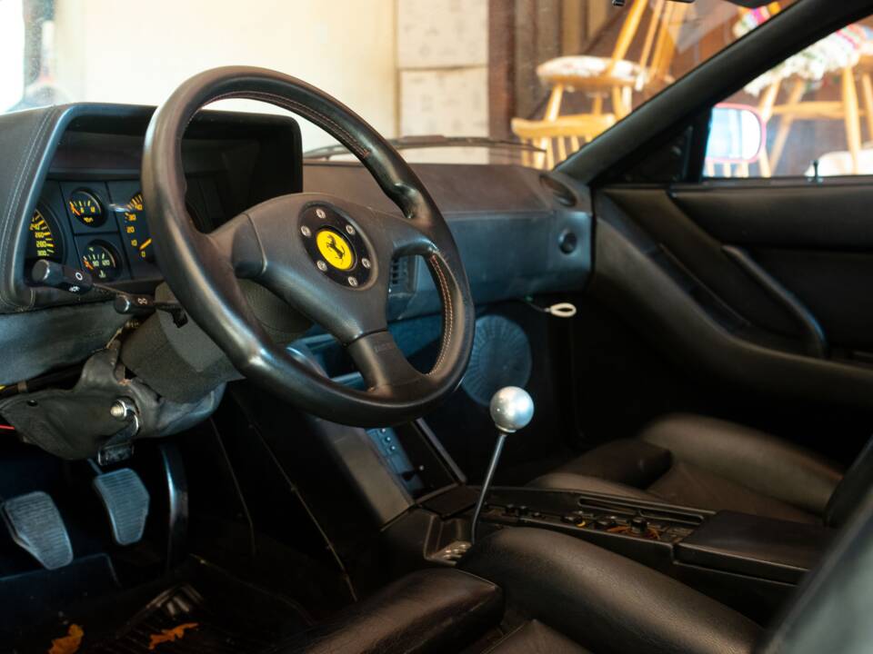 Bild 4/50 von Ferrari Testarossa (1986)