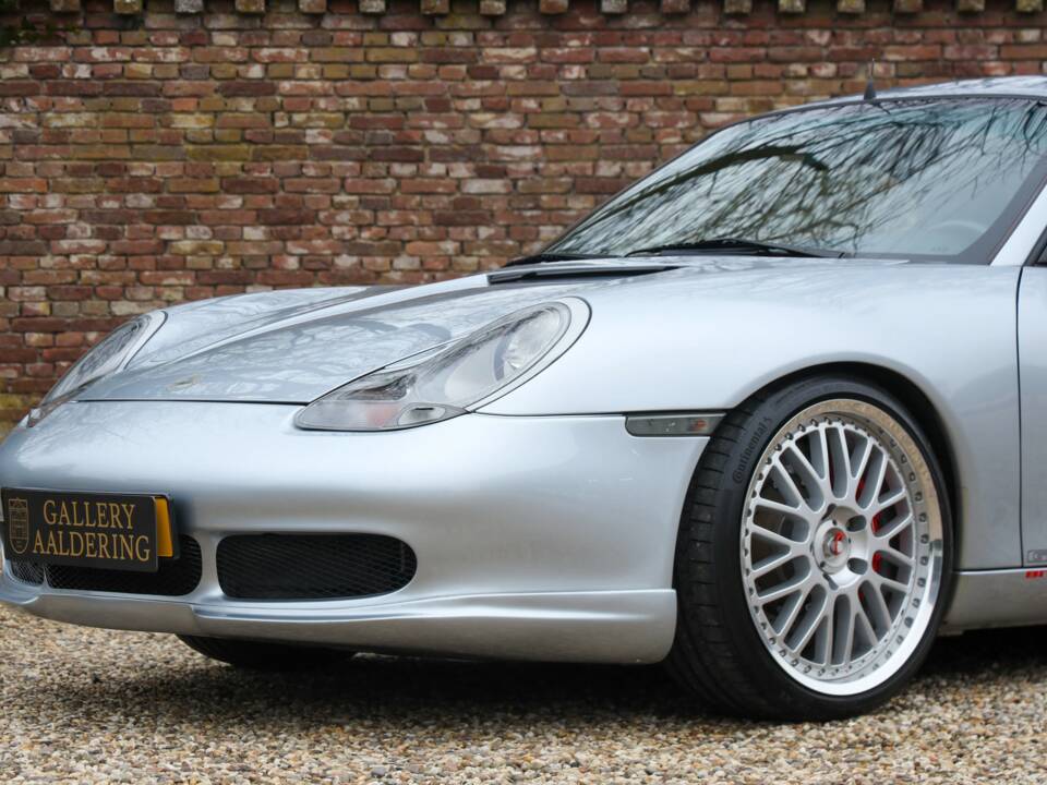 Bild 13/50 von Gemballa GTR 500 BiTurbo (1999)