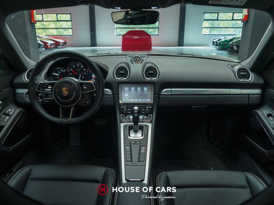 Afbeelding 16/24 van Porsche 718 Cayman (2023)