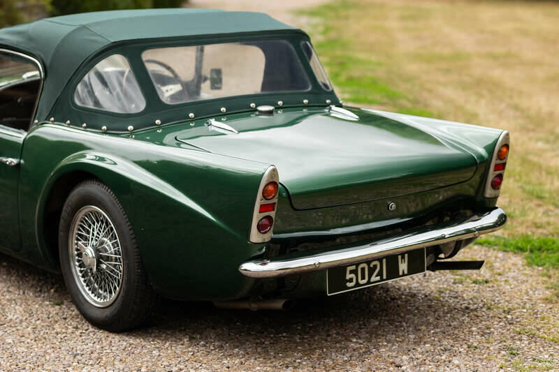 Bild 28/50 von Daimler SP 250 (1960)