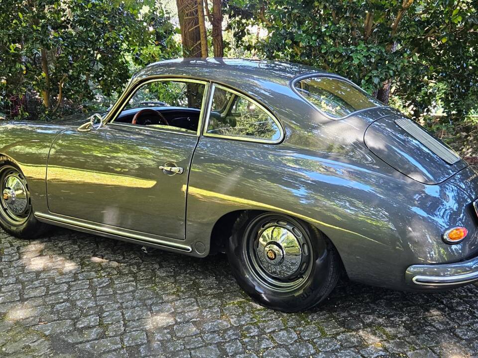 Image 21/33 de Porsche 356 A 1600 (1958)