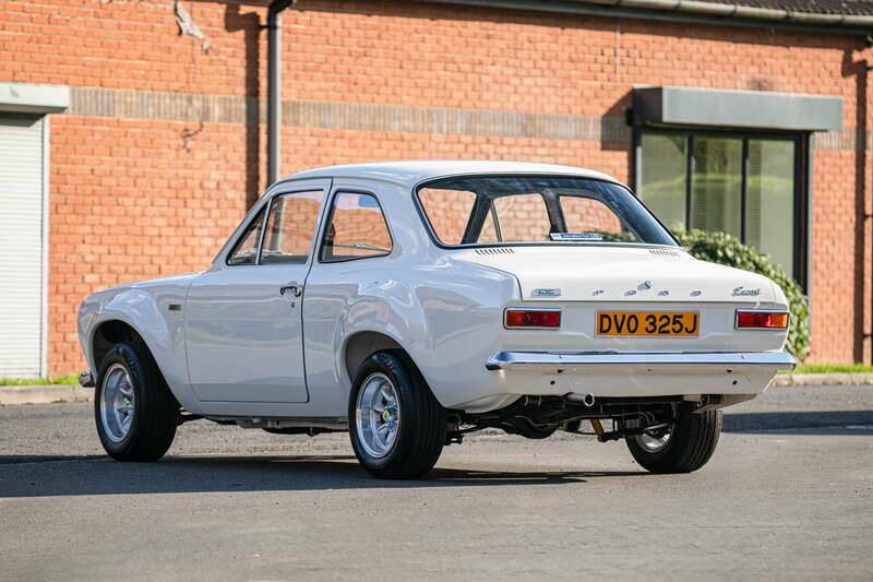 Image 5/38 of Ford Escort Twin Cam (1970)