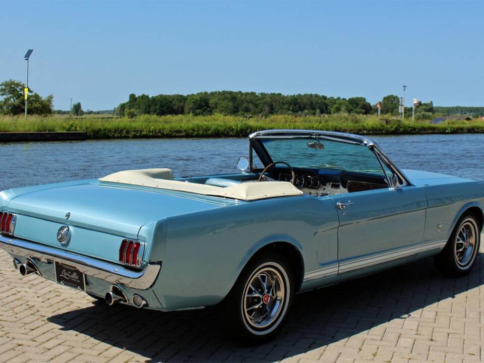 Afbeelding 7/25 van Ford Mustang 289 (1966)