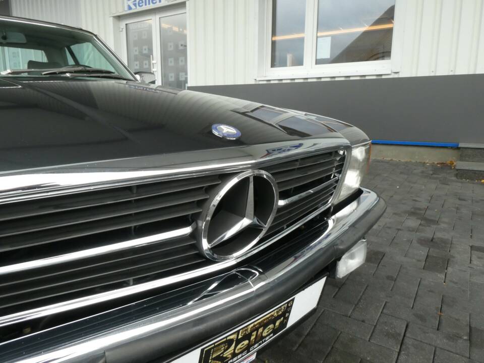 Immagine 21/24 di Mercedes-Benz 300 SL (1986)