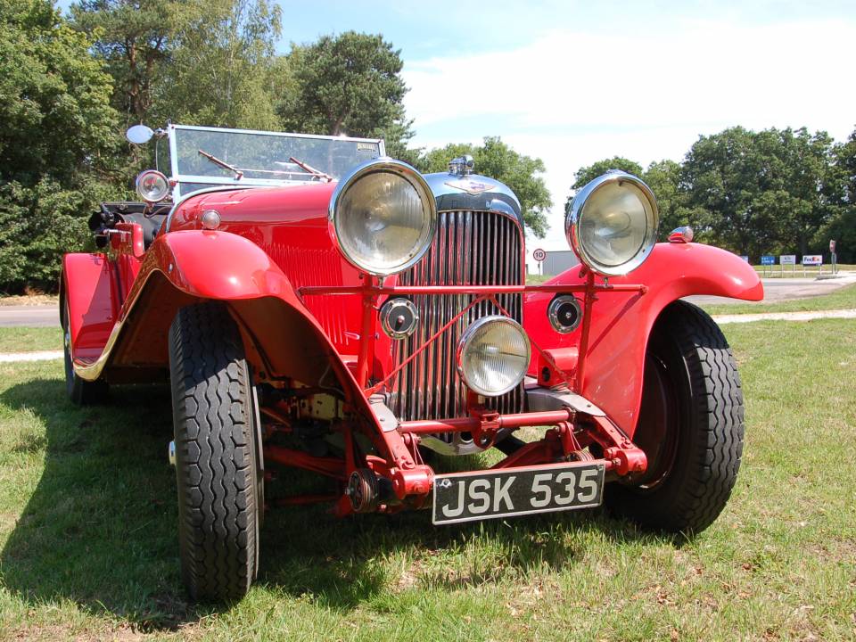 Bild 8/10 von Lagonda 4,5 Liter M 45 Sports Tourer (1933)
