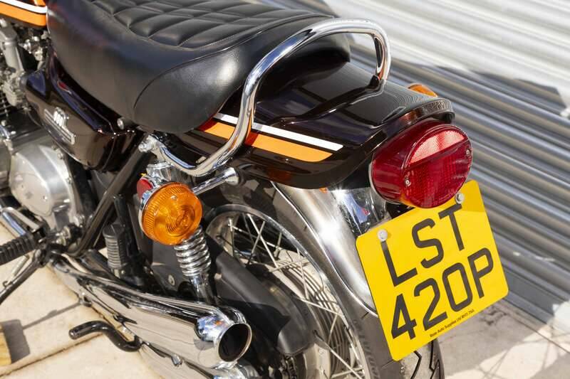 Image 38/40 of Kawasaki KZ 900 (1976)